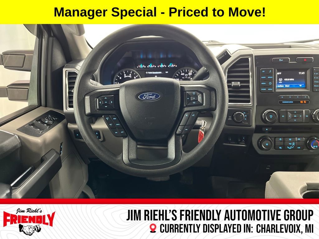 Used 2018 Ford F250 XLT image 13