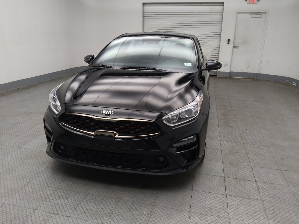 Used 2021 Kia Forte GT-Line image 15