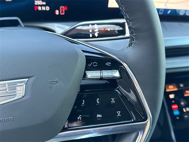 New 2026 Cadillac Vistiq Luxury w/ LPO, Floor Liner Package image 23