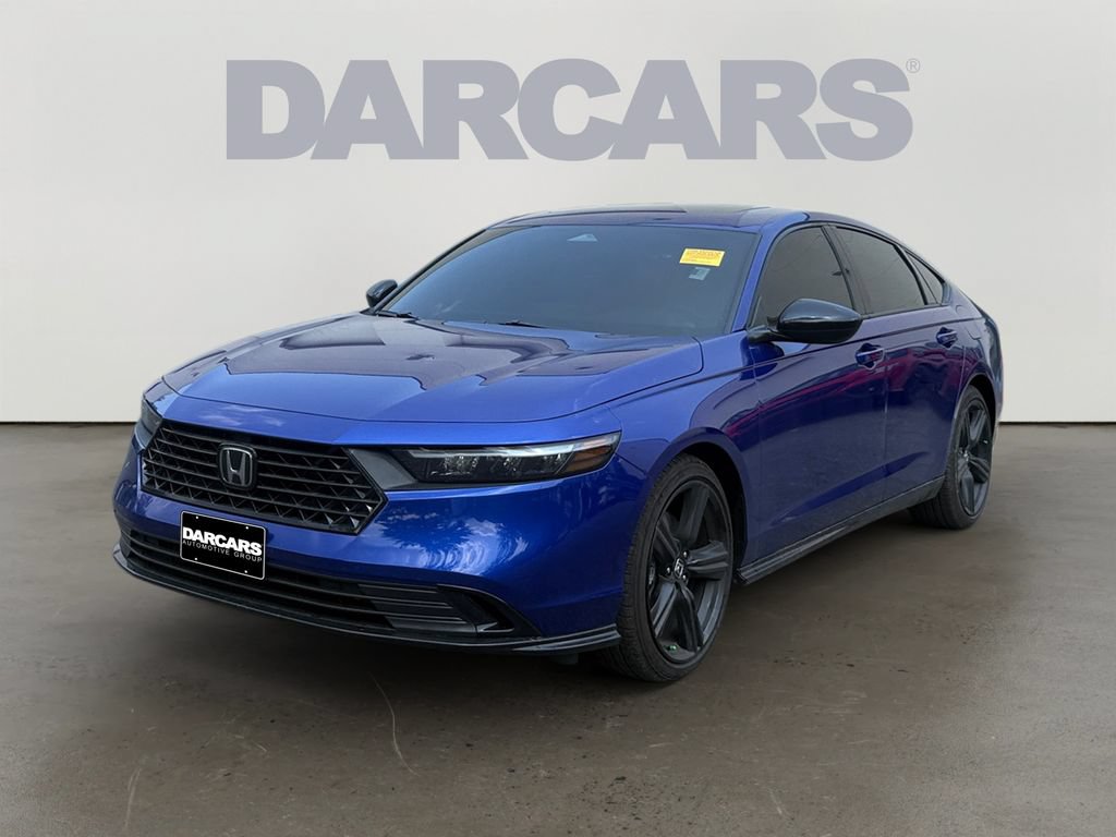 Used 2026 Honda Accord Sport image 3