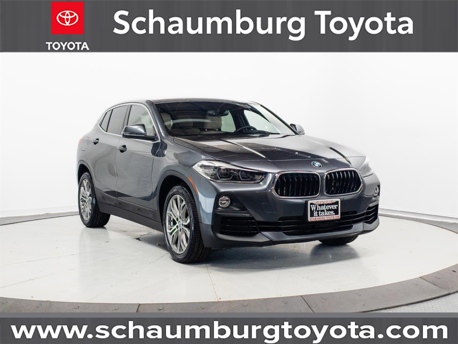 Used 2018 BMW X2 xDrive28i w/ Convenience Package AWD/4WD image 1