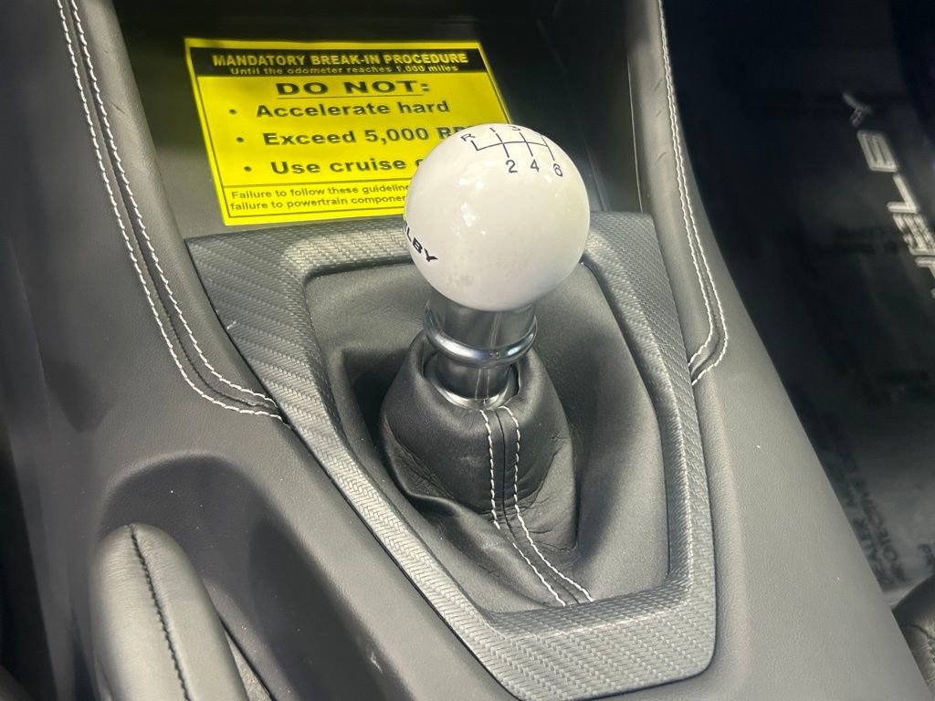 New 2025 Ford Mustang GT Premium w/ GT Performance Package image 11