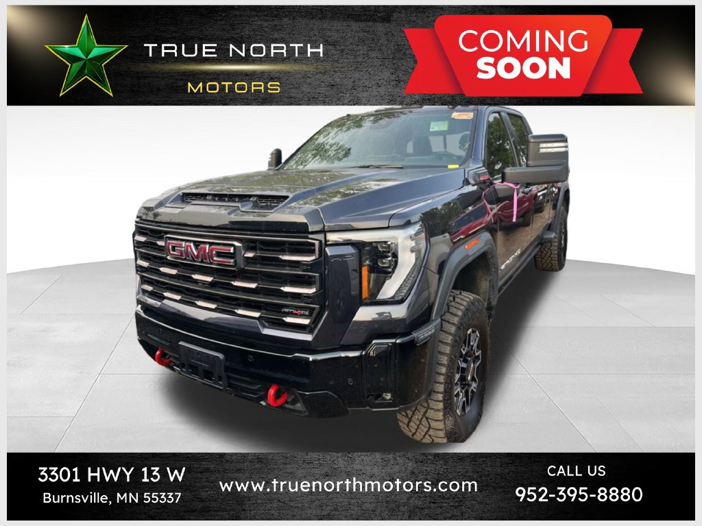 Used 2026 GMC Sierra 2500 AT4X AWD/4WD image 1