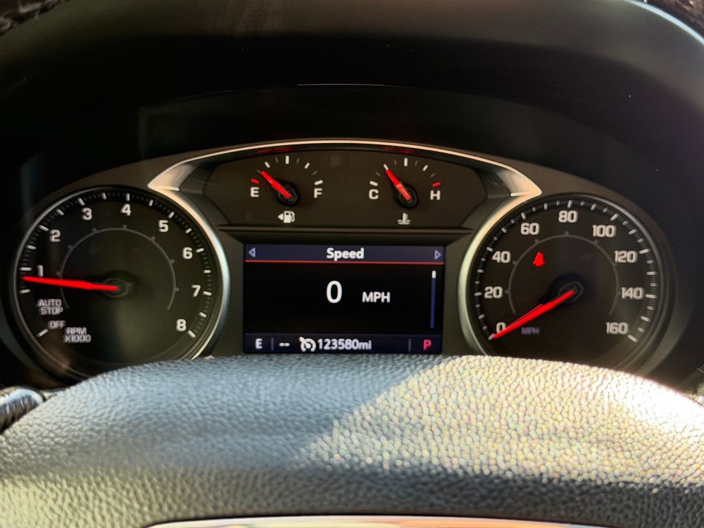 Used 2019 GMC Terrain SLT image 20