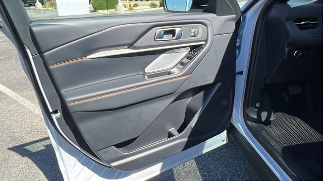 New 2026 Ford Explorer Tremor w/ Tremor Ultimate Package image 14