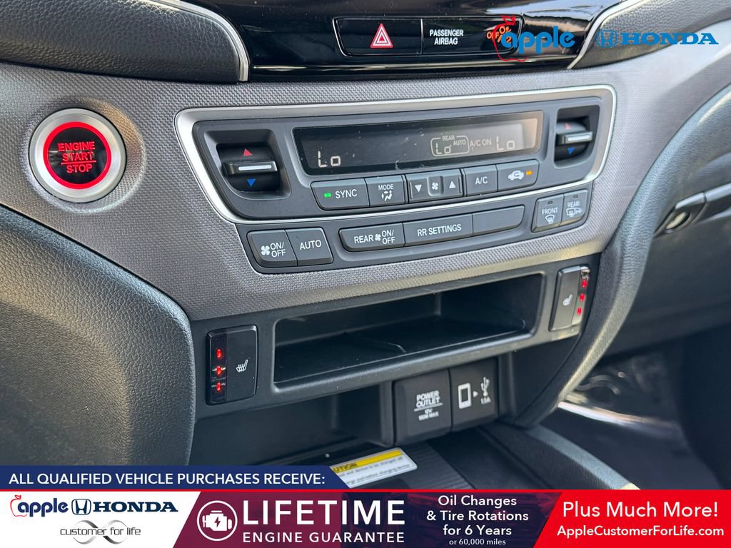 Used 2023 Honda Ridgeline RTL-E image 15