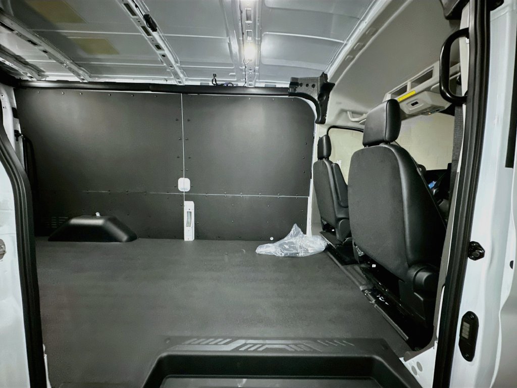 New 2027 Ford Transit 250 148 Medium Roof w/ Exterior Upgrade Package RWD image 29
