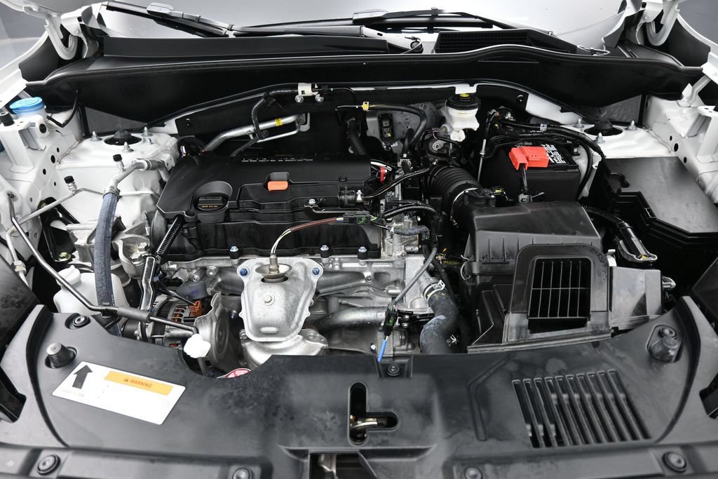 Certified 2024 Honda HR-V Sport image 38