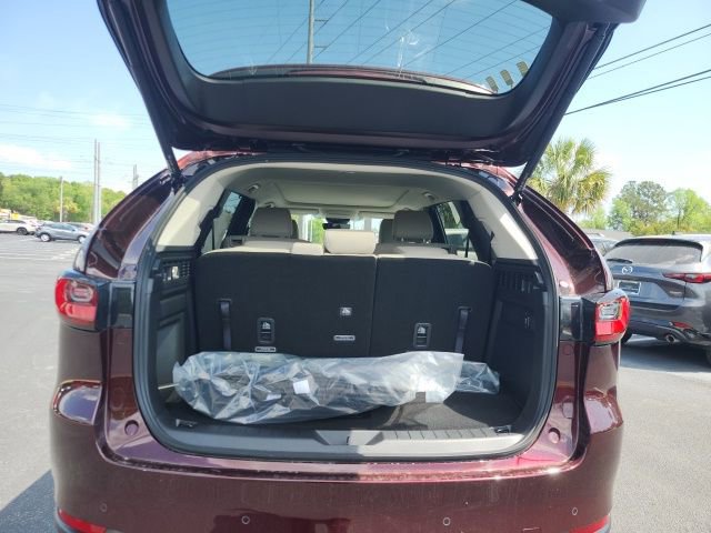 New 2026 MAZDA CX-90 3.3 Turbo w/ Premium Sport Pkg AWD/4WD image 19