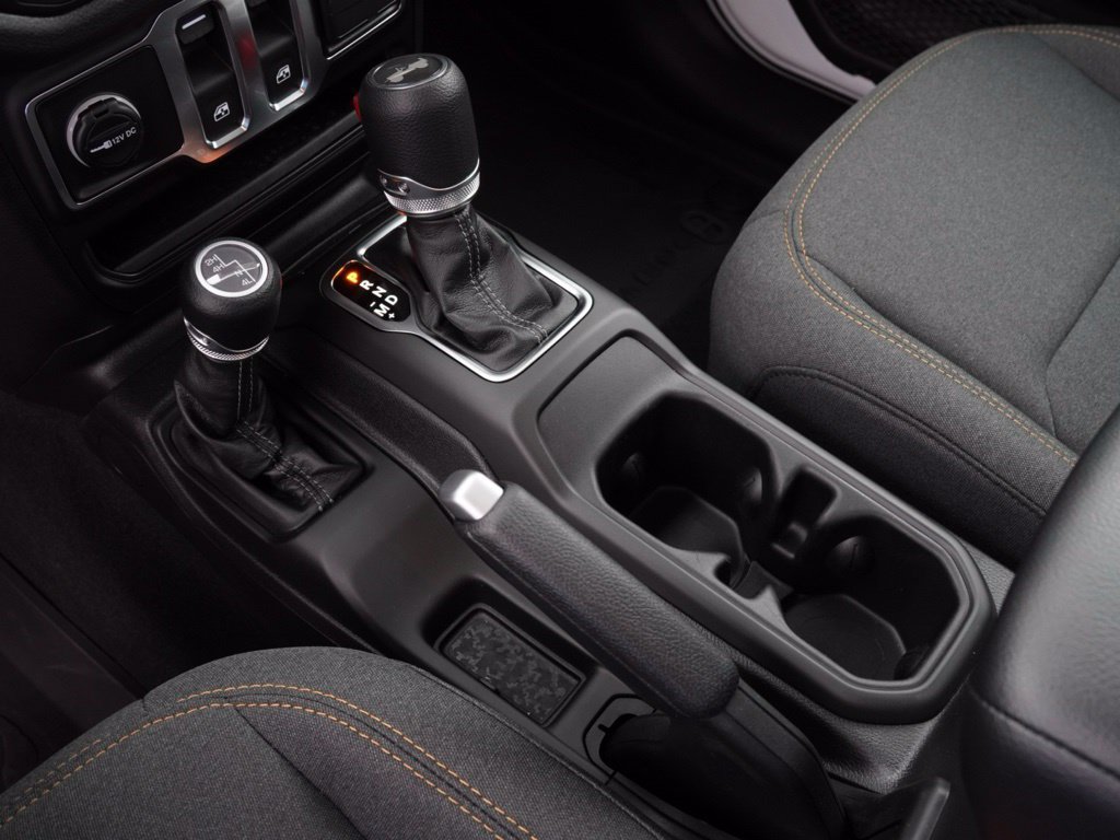 New 2026 Jeep Wrangler Sport AWD/4WD image 20