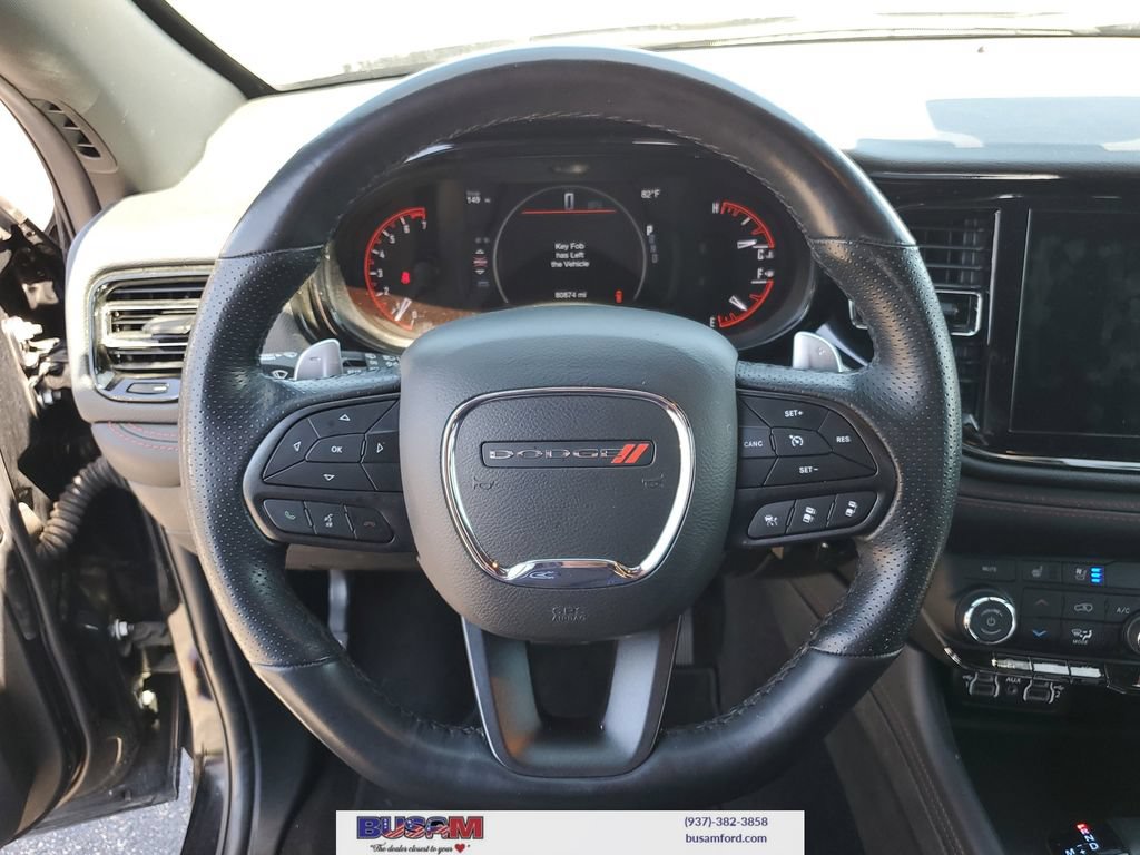 Used 2024 Dodge Durango GT AWD/4WD image 23