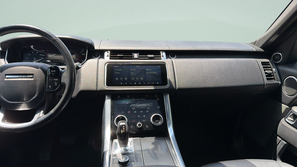 Used 2018 Land Rover Range Rover Sport SE AWD/4WD image 10