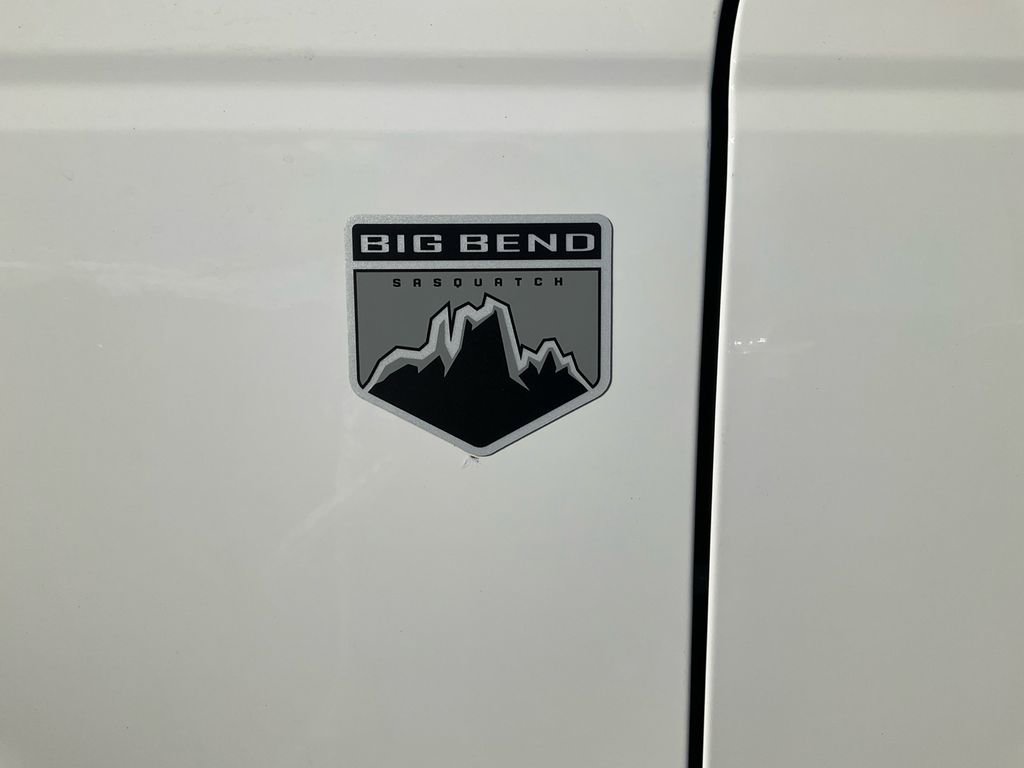 New 2025 Ford Bronco Big Bend w/ Black Diamond Package image 9