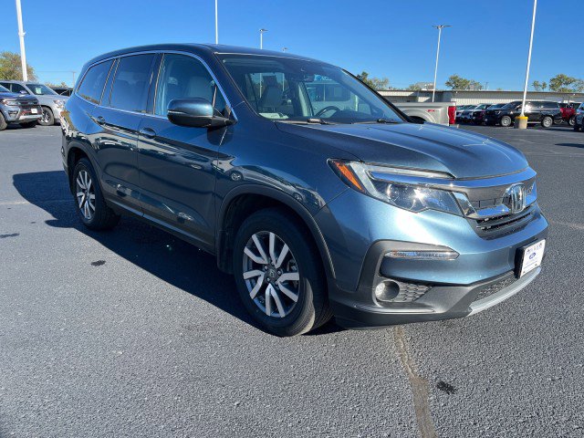 Used 2020 Honda Pilot EX-L image 7