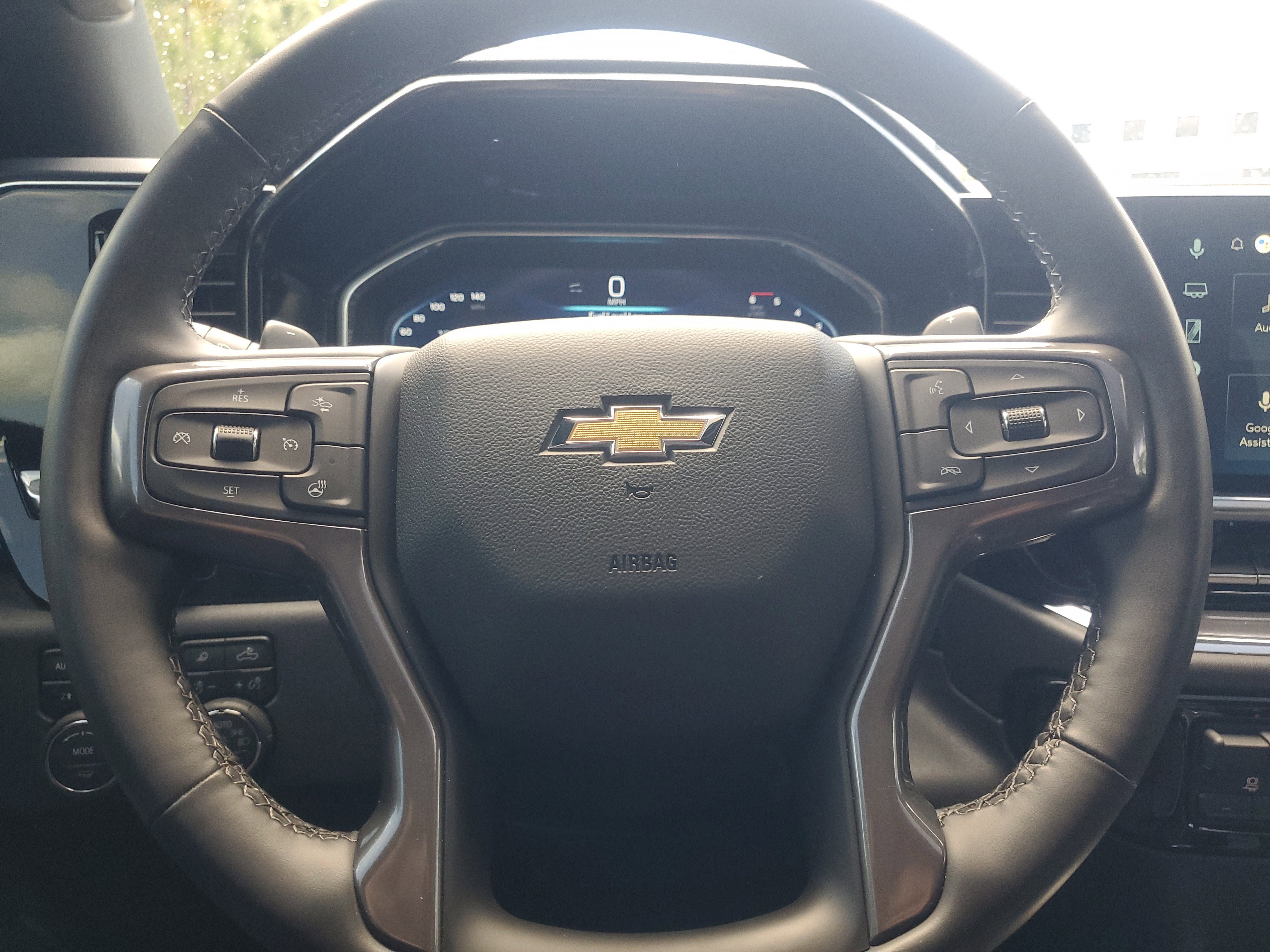 Used 2025 Chevrolet Silverado 1500 High Country w/ Technology Package AWD/4WD image 19