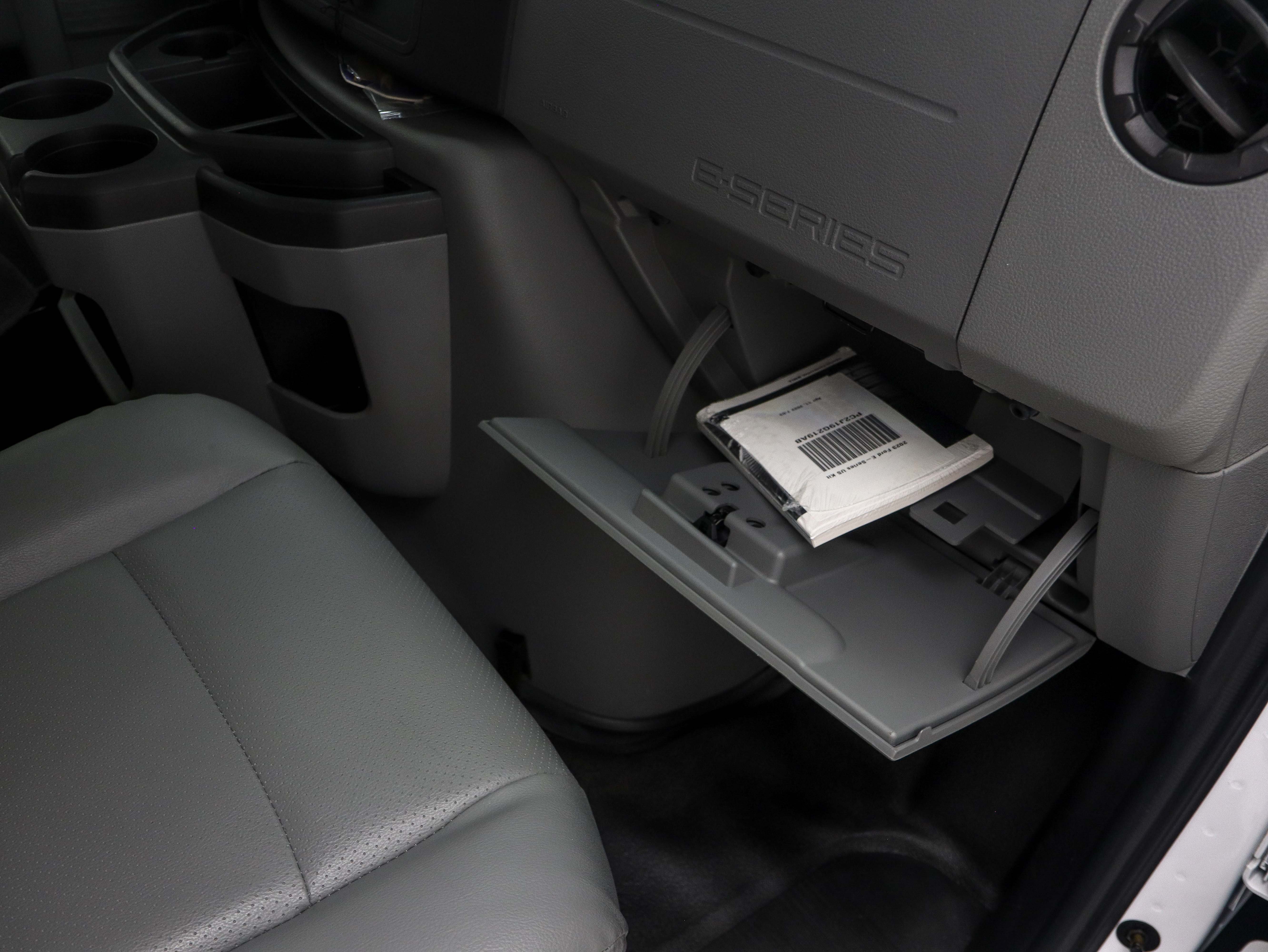 Used 2023 Ford E-350 and Econoline 350 Super Duty w/ Power Windows & Locks Group RWD image 16