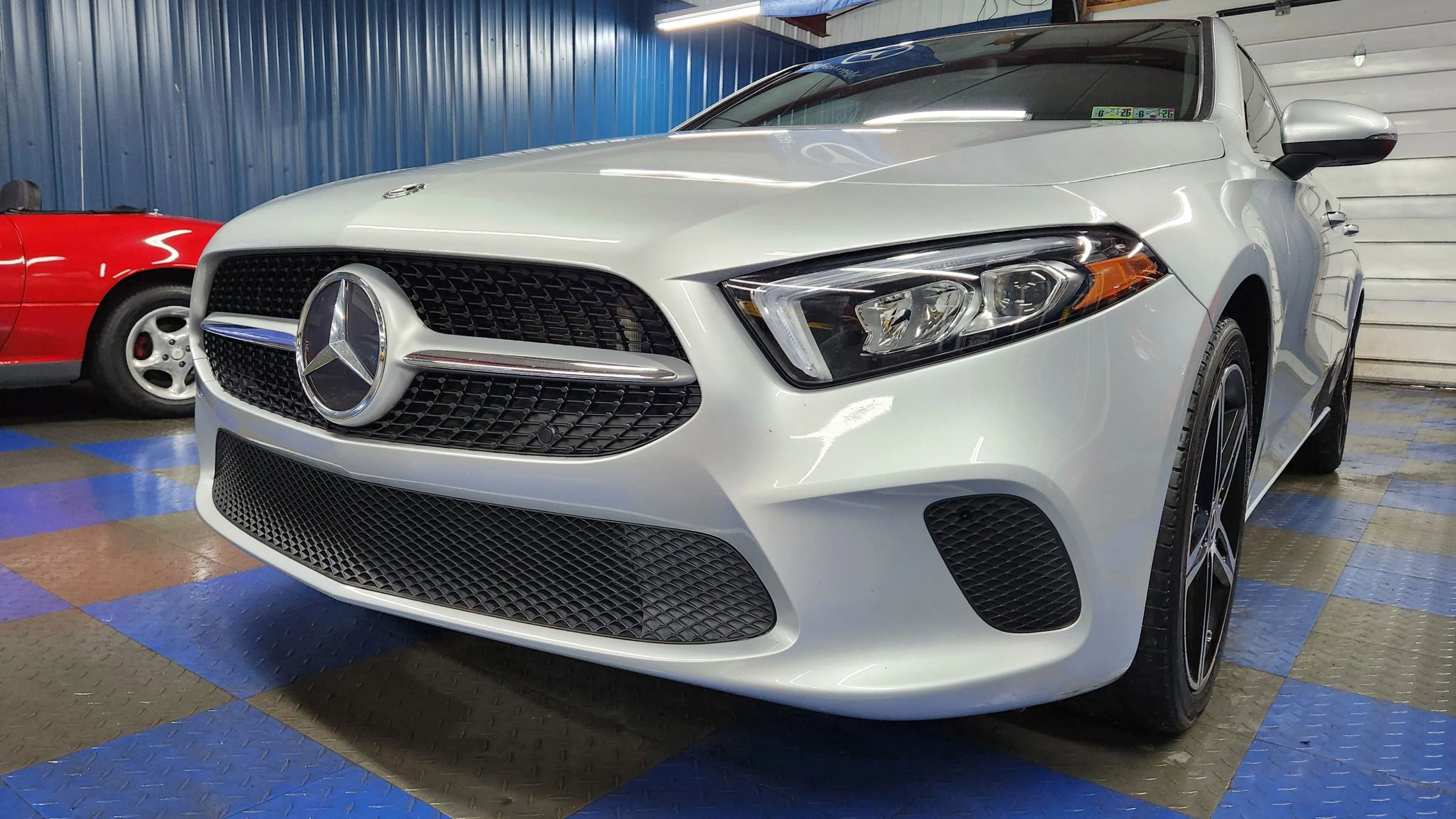 Used 2020 Mercedes-Benz A 220 4MATIC w/ Premium Package image 5