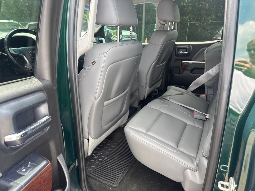 Certified 2014 GMC Sierra 1500 SLT w/ SLT Preferred Package RWD image 19
