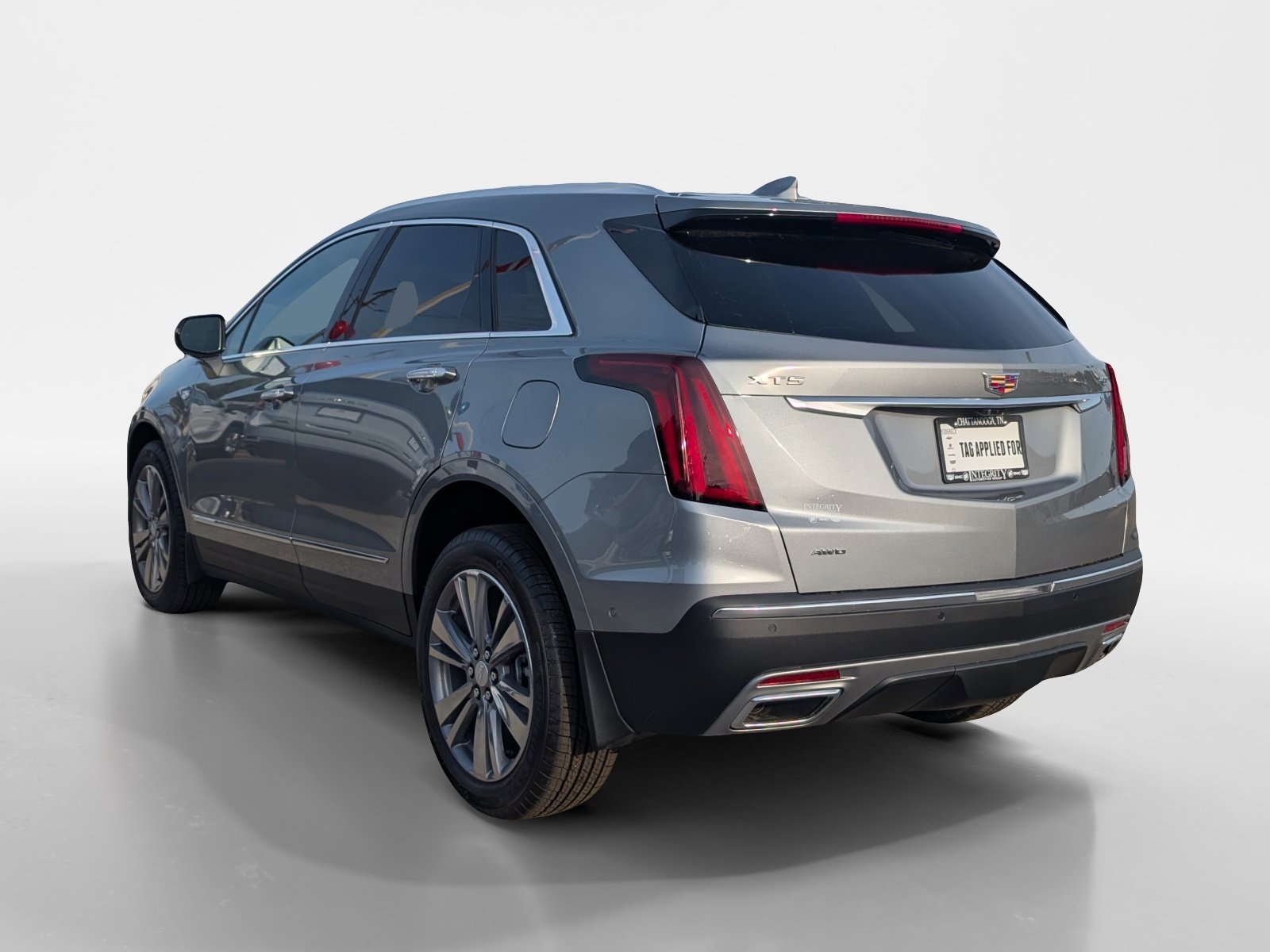 New 2026 Cadillac XT5 Premium Luxury w/ Driver Assist Package AWD/4WD image 4