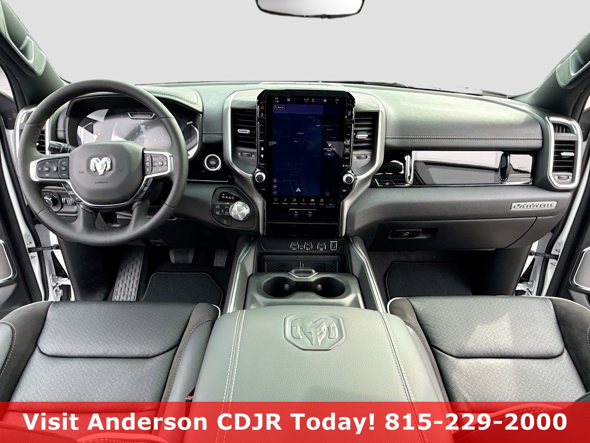 New 2026 RAM 1500 Laramie image 3