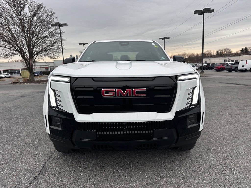 New 2026 GMC Sierra EV Elevation AWD/4WD image 4