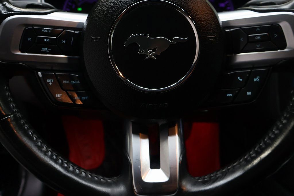 Used 2020 Ford Mustang Premium RWD image 17