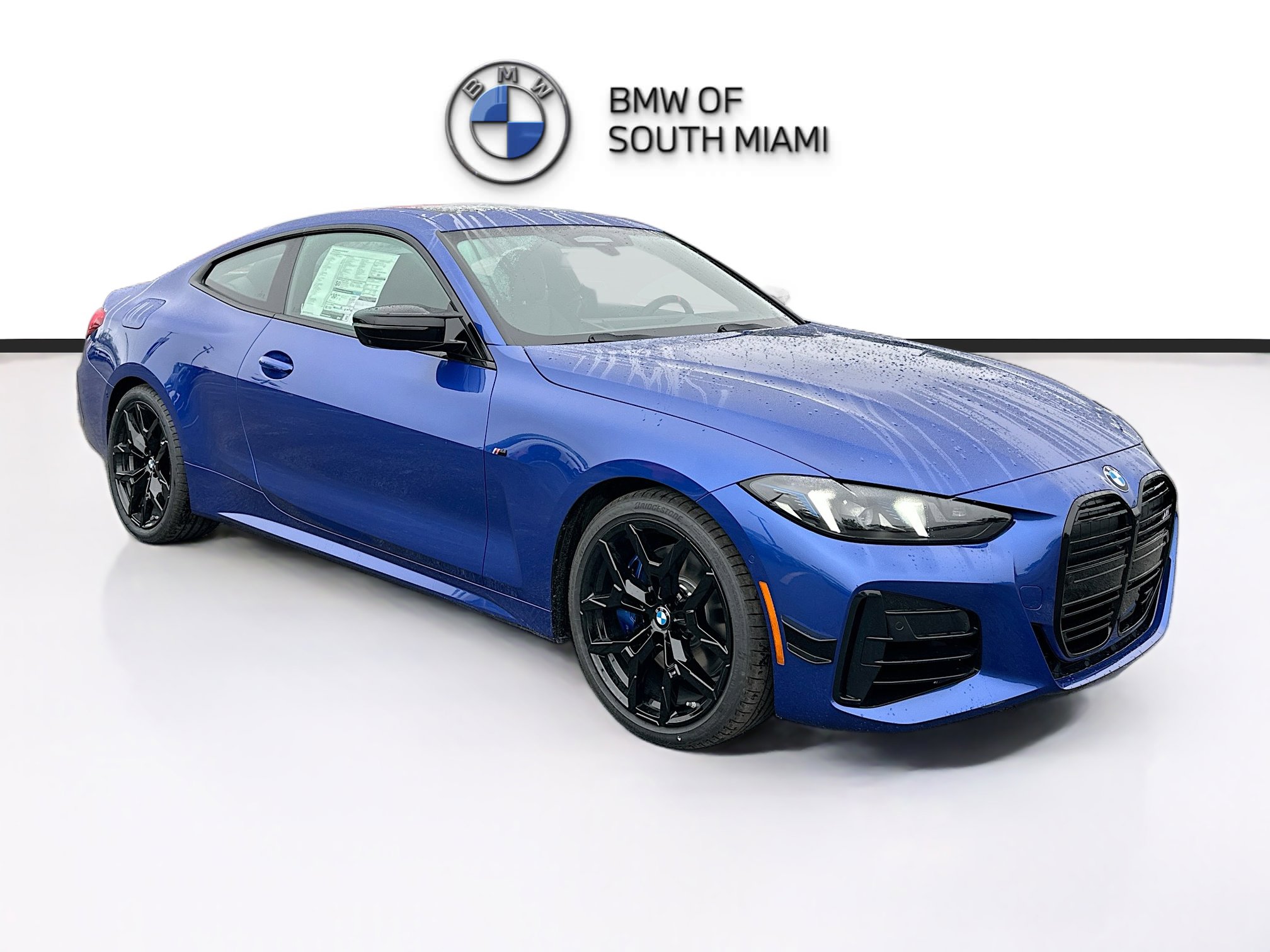 New 2026 BMW M440i Coupe image 1