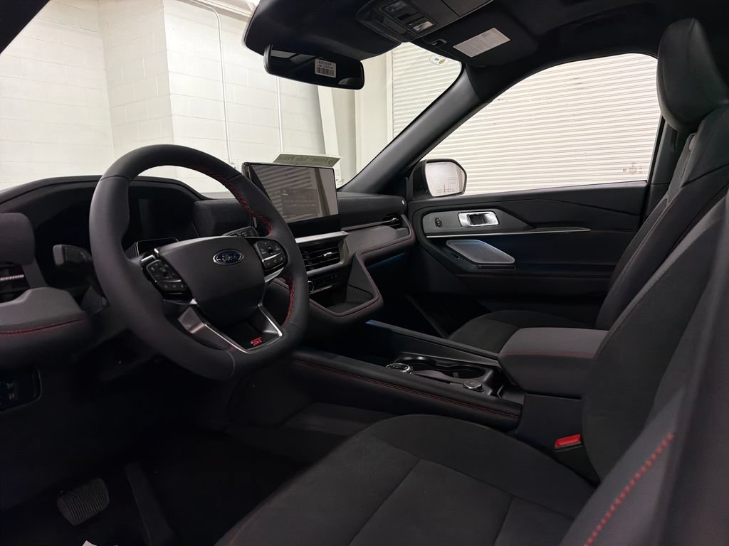 New 2026 Ford Explorer ST w/ Sun And Sound Package AWD/4WD image 6