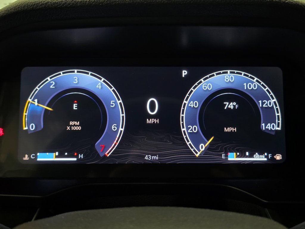 New 2025 Jeep Grand Cherokee Altitude AWD/4WD image 7