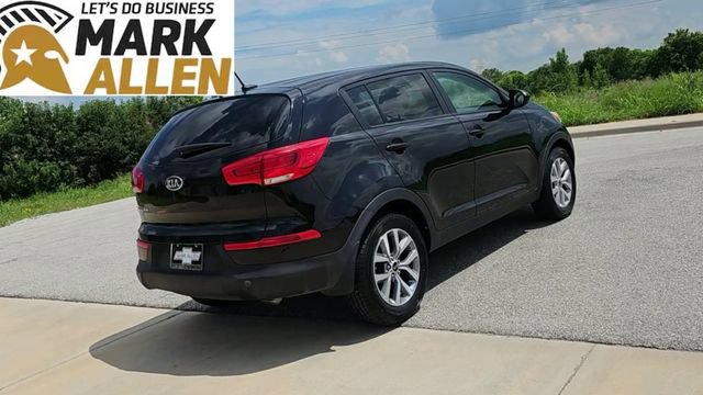 Used 2016 Kia Sportage LX FWD image 8
