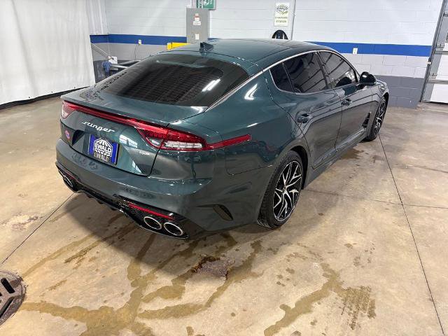 Used 2023 Kia Stinger GT-Line w/ Sun & Sound Package AWD/4WD image 8