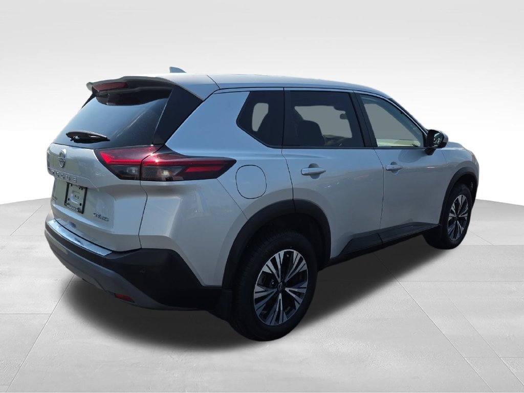 Used 2023 Nissan Rogue SV AWD/4WD image 6