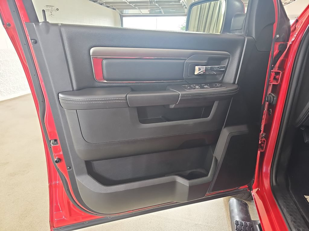 Used 2017 RAM 1500 Sport w/ Convenience Group AWD/4WD image 31
