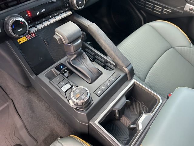 New 2025 Toyota Tacoma Trailhunter AWD/4WD image 23