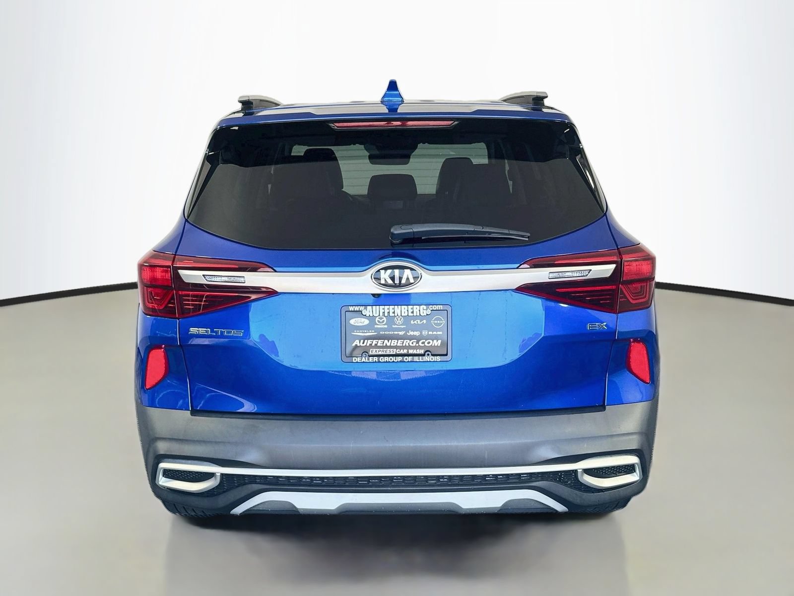 Used 2021 Kia Seltos EX AWD/4WD image 6