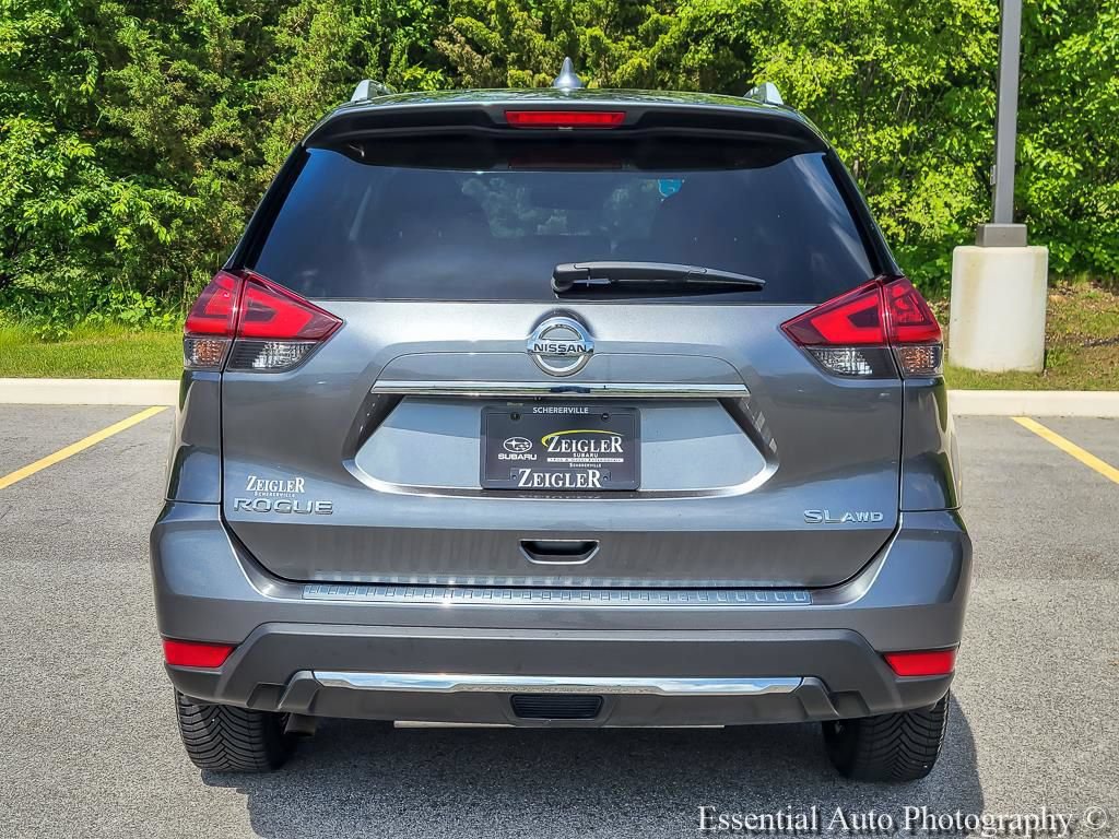 Used 2018 Nissan Rogue SL AWD/4WD image 5