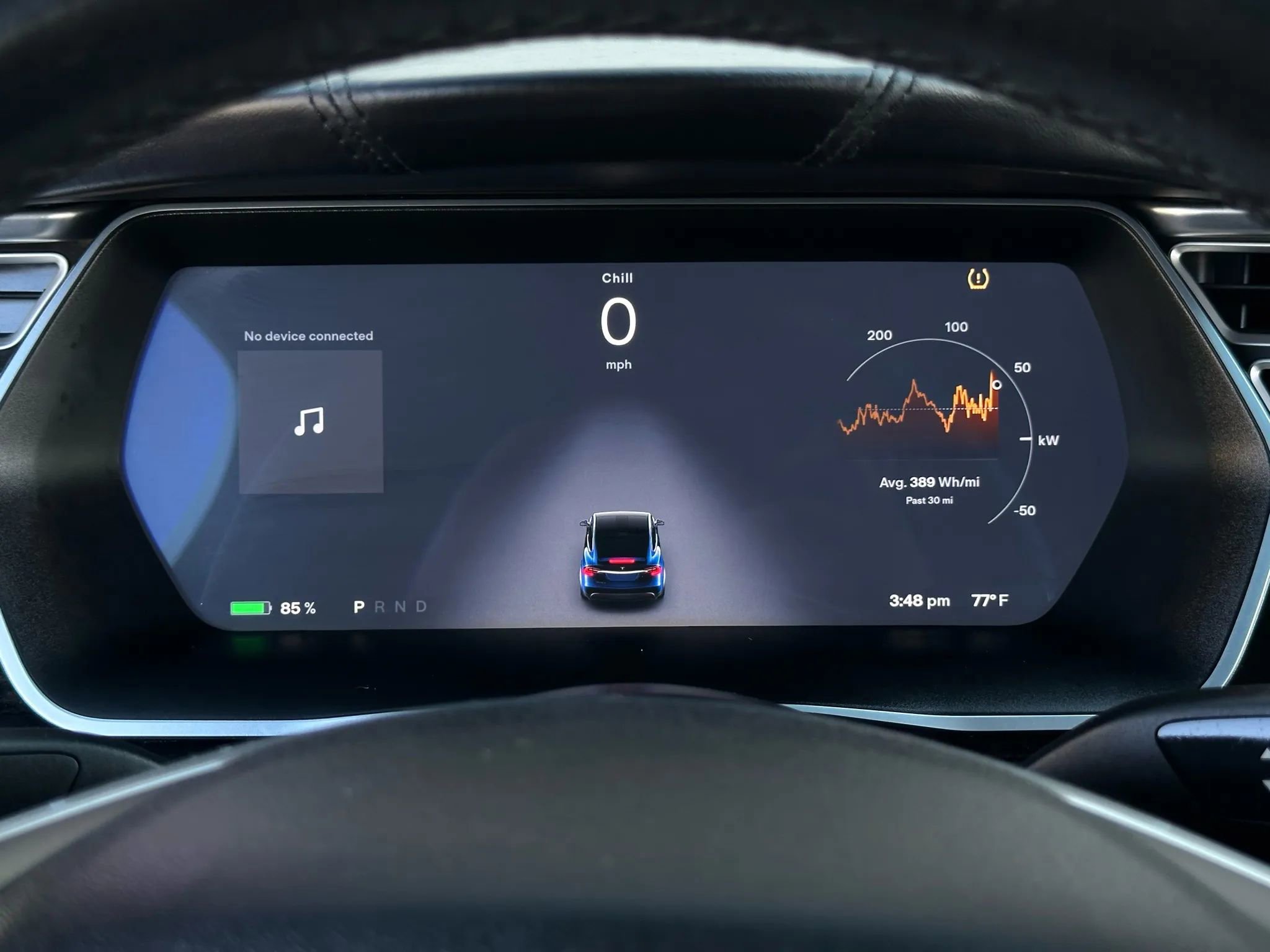 Used 2016 Tesla Model X 60D image 35