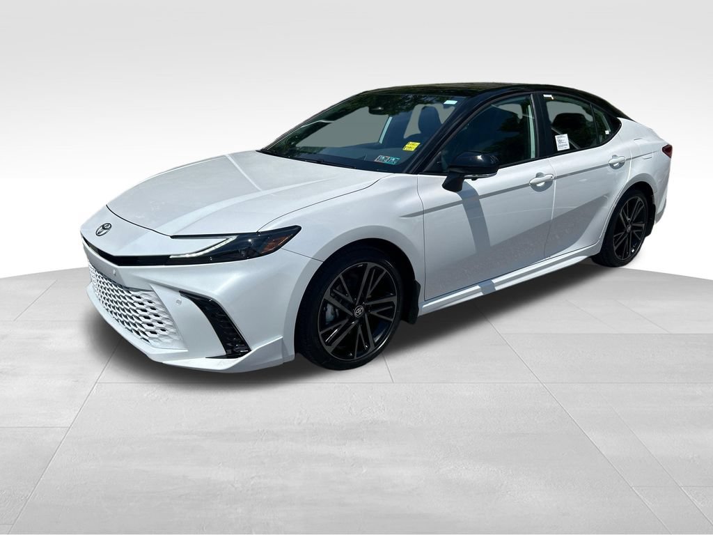 New 2026 Toyota Camry XSE