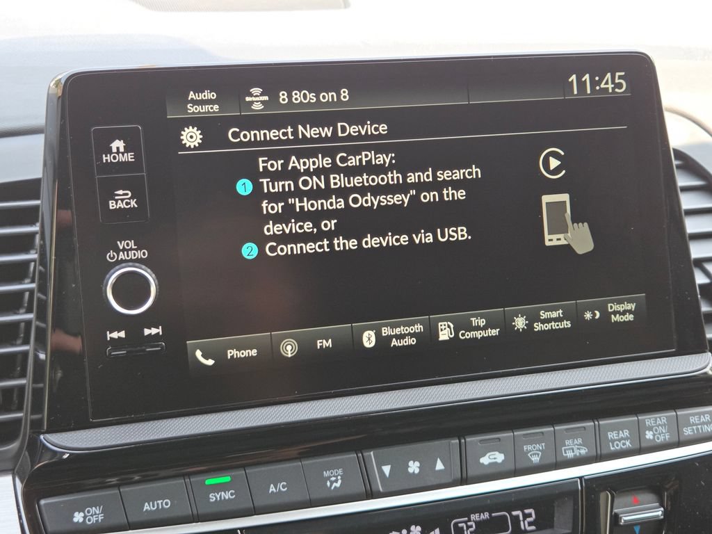 New 2026 Honda Odyssey Sport-L image 4
