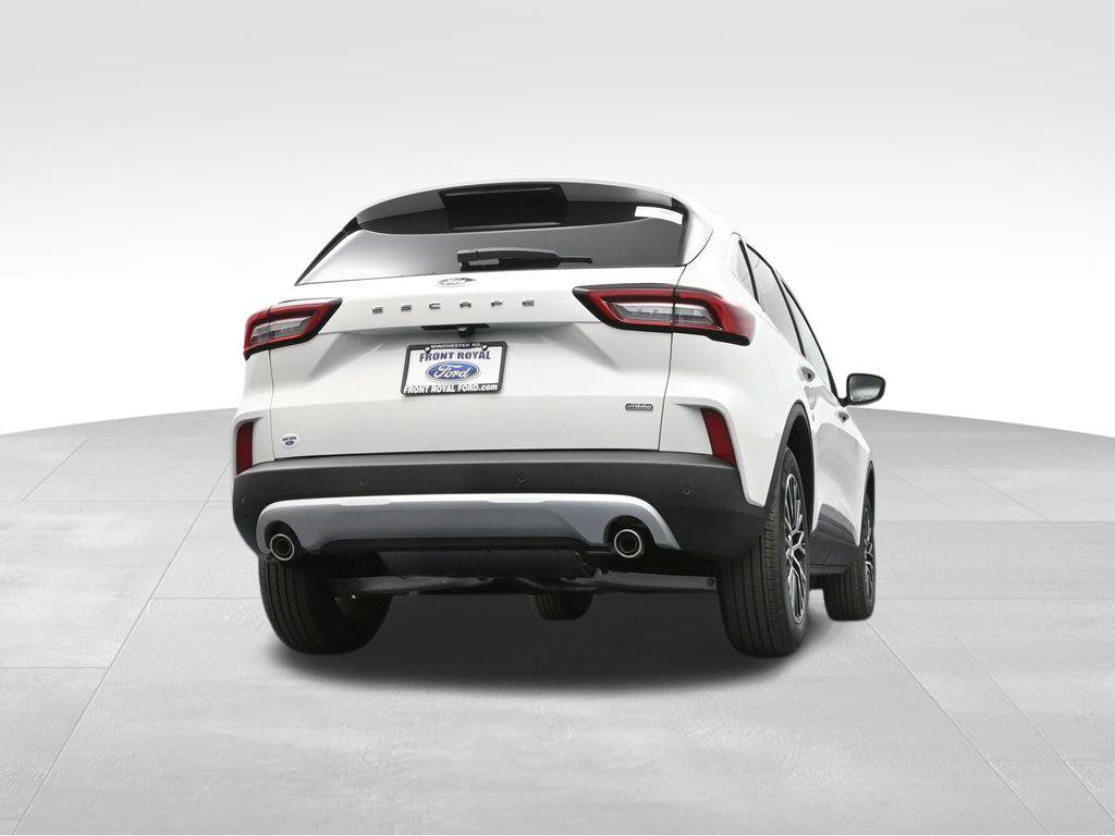 New 2025 Ford Escape SE image 37