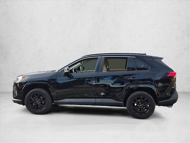 Used 2021 Toyota RAV4 XLE FWD image 8