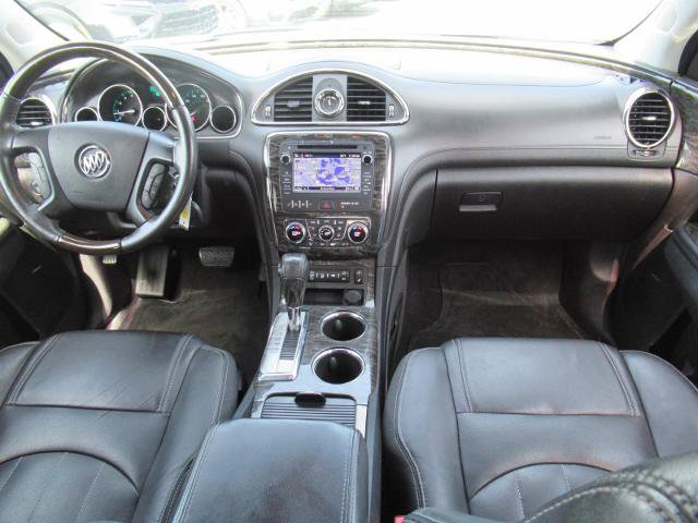 Certified 2014 Buick Enclave Leather FWD image 12