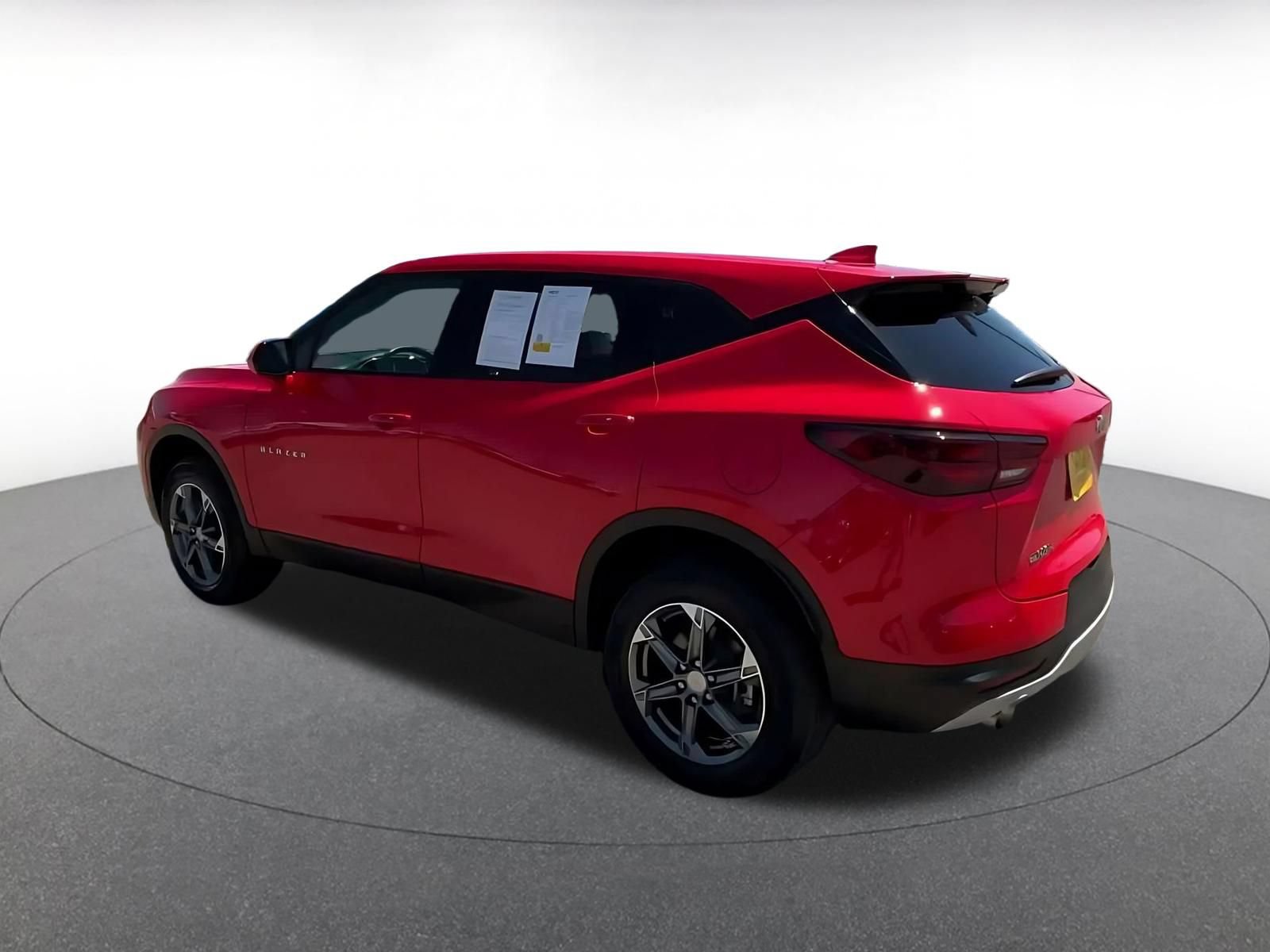 Used 2026 Chevrolet Blazer LT FWD image 10