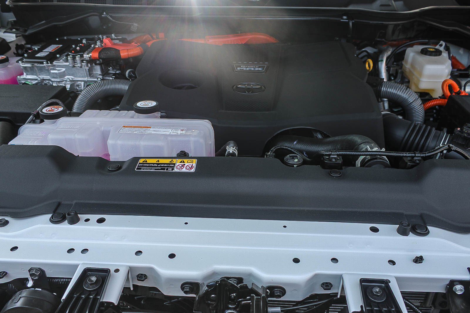 New 2026 Toyota Tundra TRD Pro AWD/4WD image 14