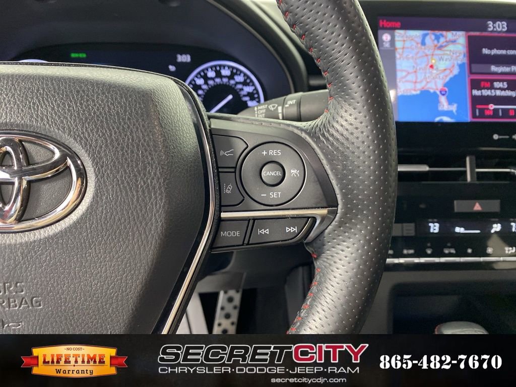 Used 2021 Toyota Avalon TRD image 15