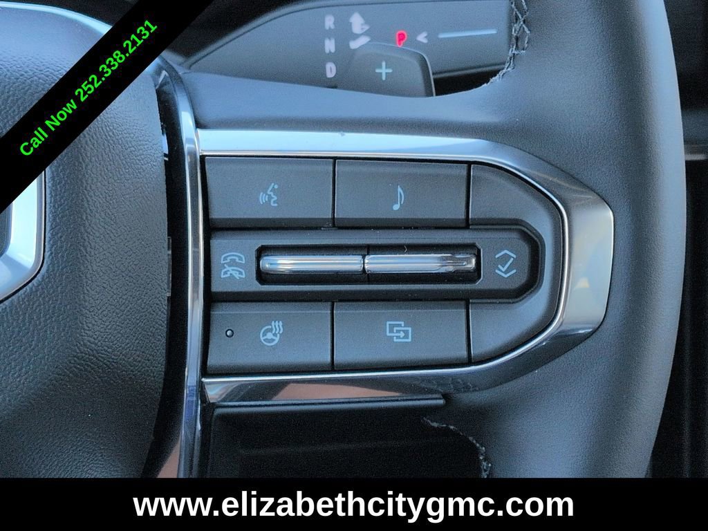 New 2026 GMC Acadia Elevation w/ Black Edition FWD image 25