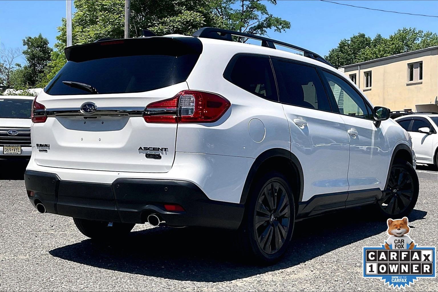 Certified 2022 Subaru Ascent Onyx Edition AWD/4WD image 14