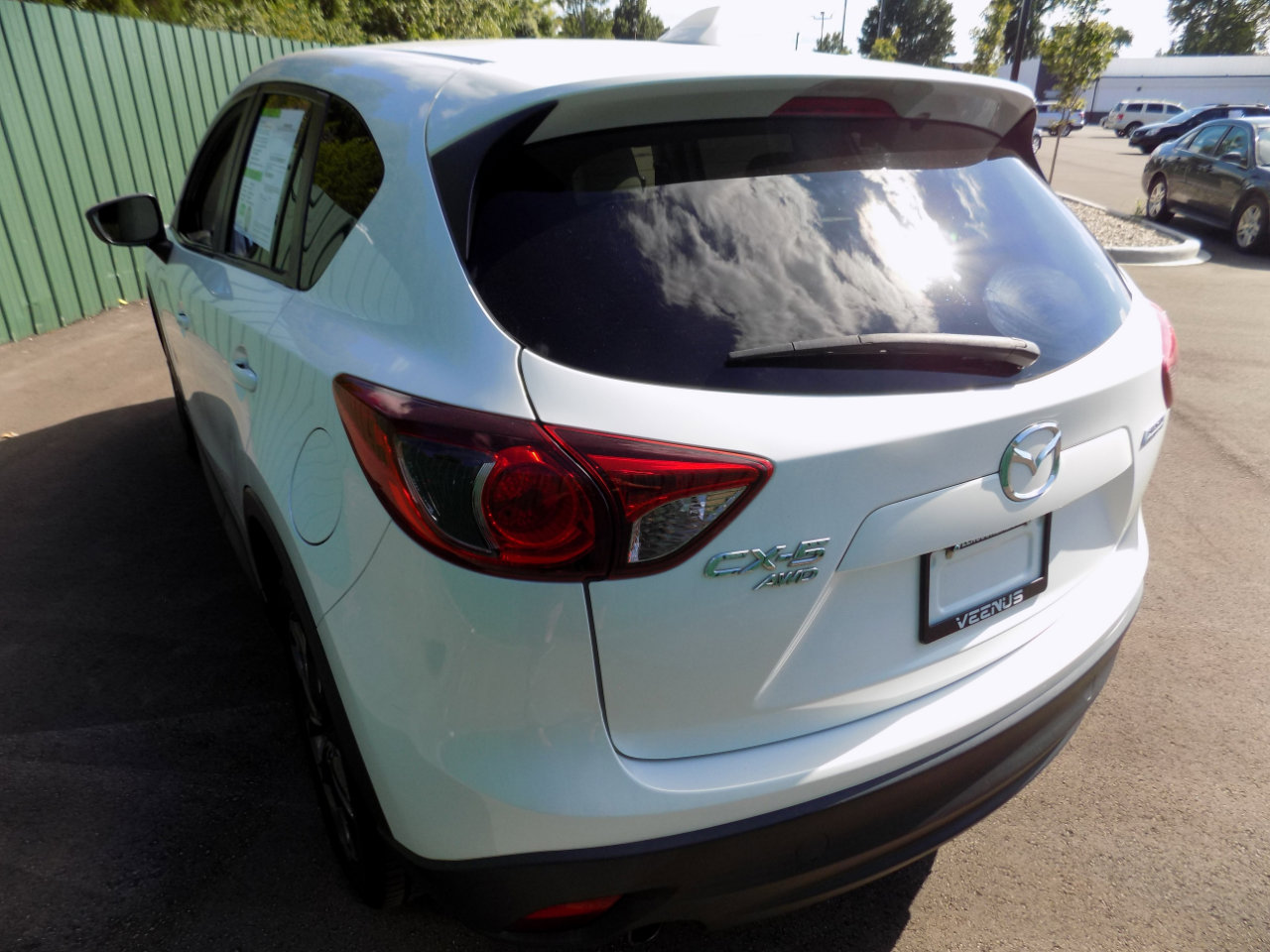 Used 2016 MAZDA CX-5 Grand Touring image 4