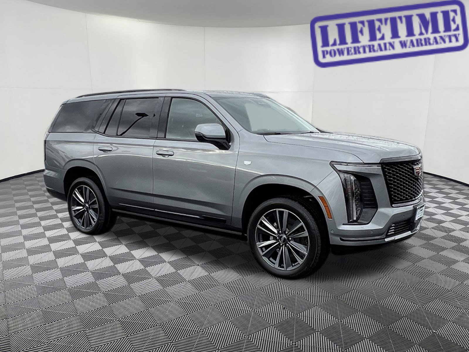 New 2026 Cadillac Escalade Sport w/ Touring Package