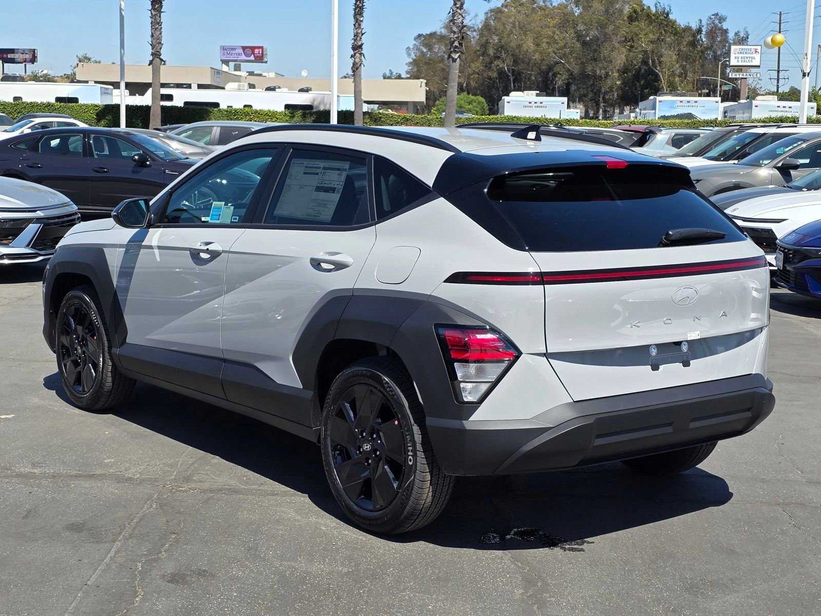 New 2026 Hyundai Kona SEL Sport FWD image 9